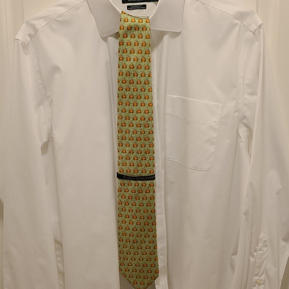 Tommy Hilfiger Playful Tie